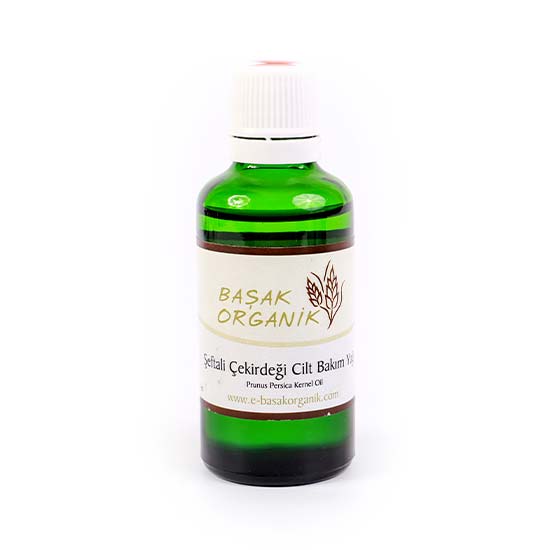 Şeftali Çekirdeği Yağı 50 ml